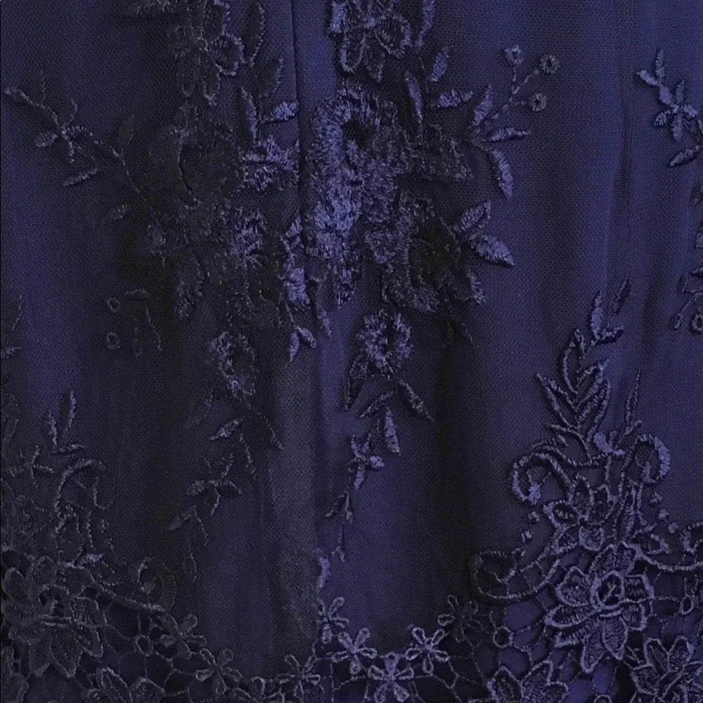 Nanette Lepore Lace Sheath Dress, Sz 10 - Picture 7 of 14